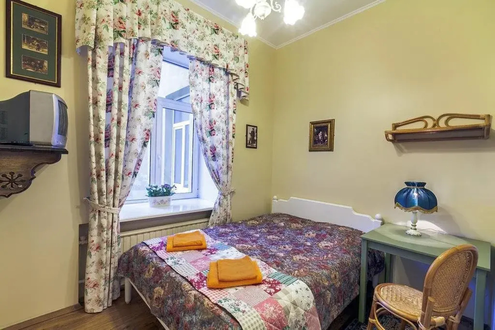 Друзья на Чехова