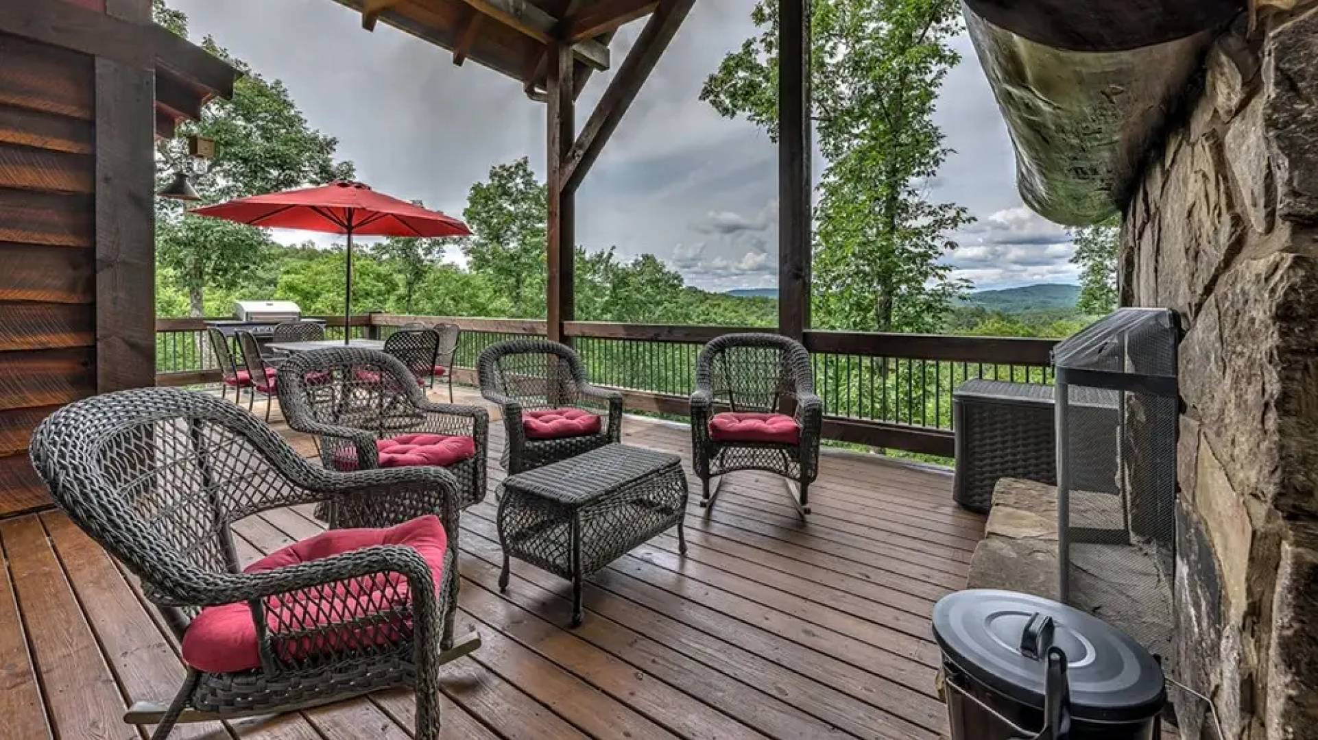 Secluded Serenity by Escape to Blue Ridge