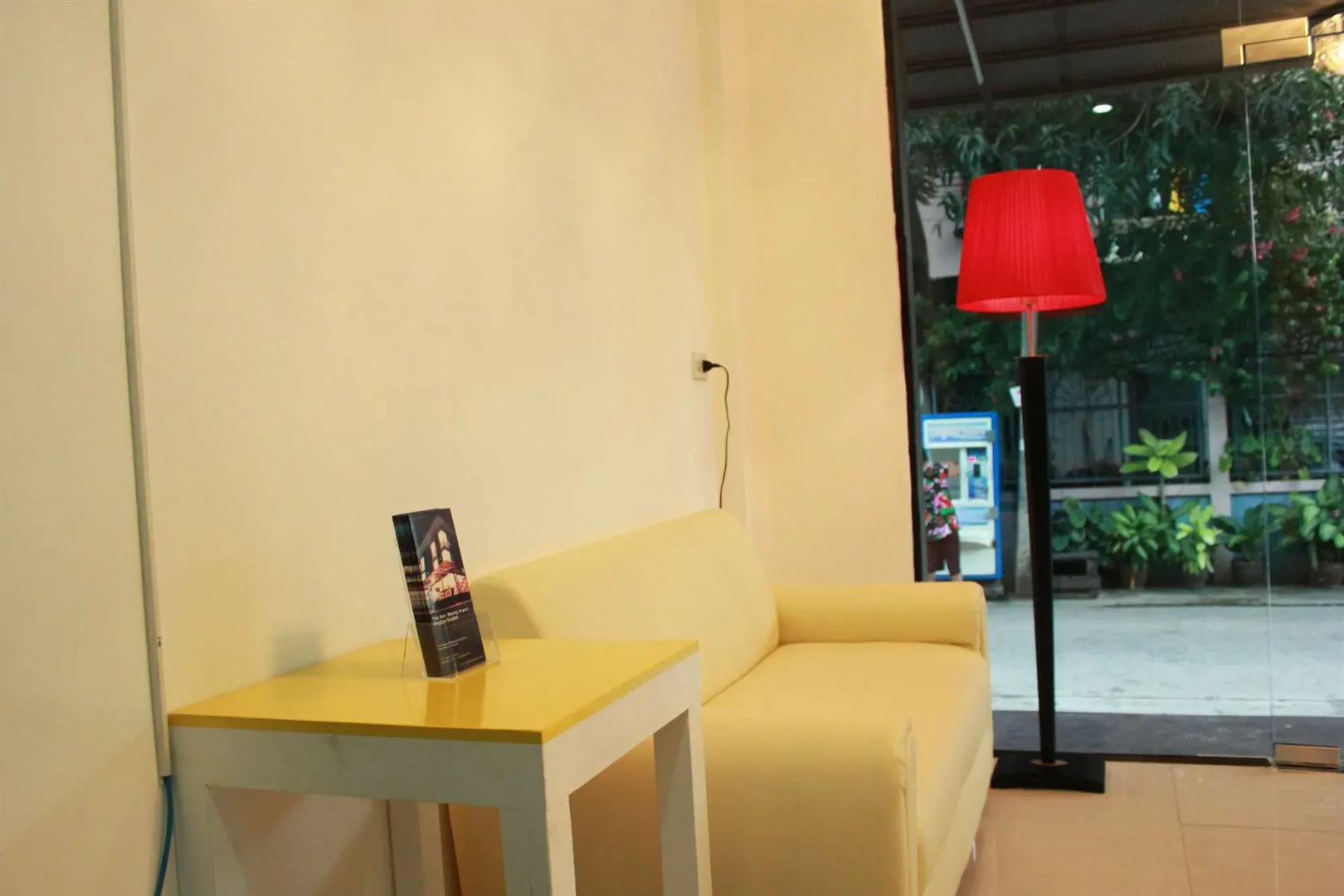 Don Mueang Airport Modern Bangkok