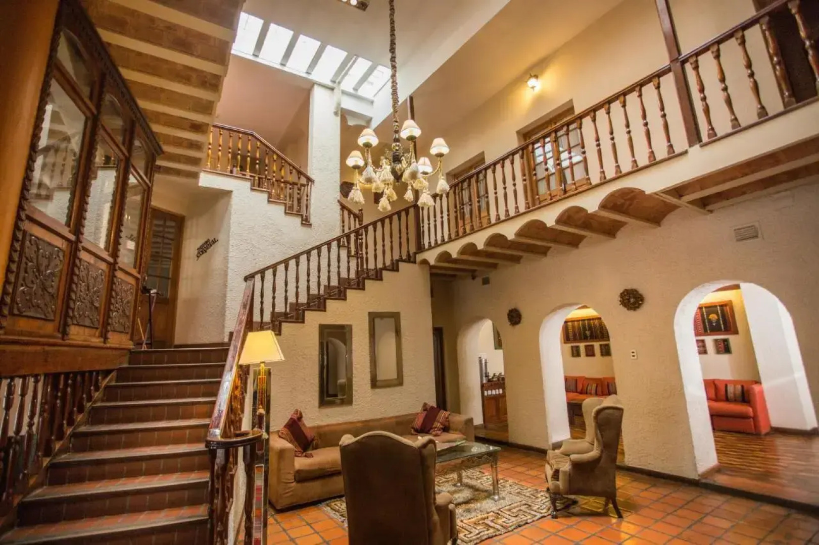 Hotel Rosario La Paz