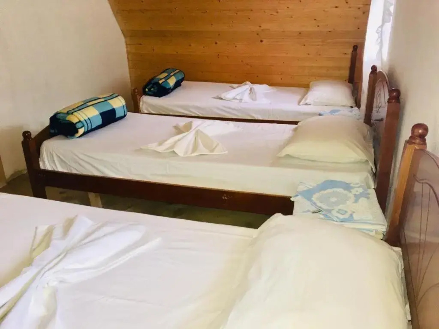 Guesthouse Dritan Tethorja