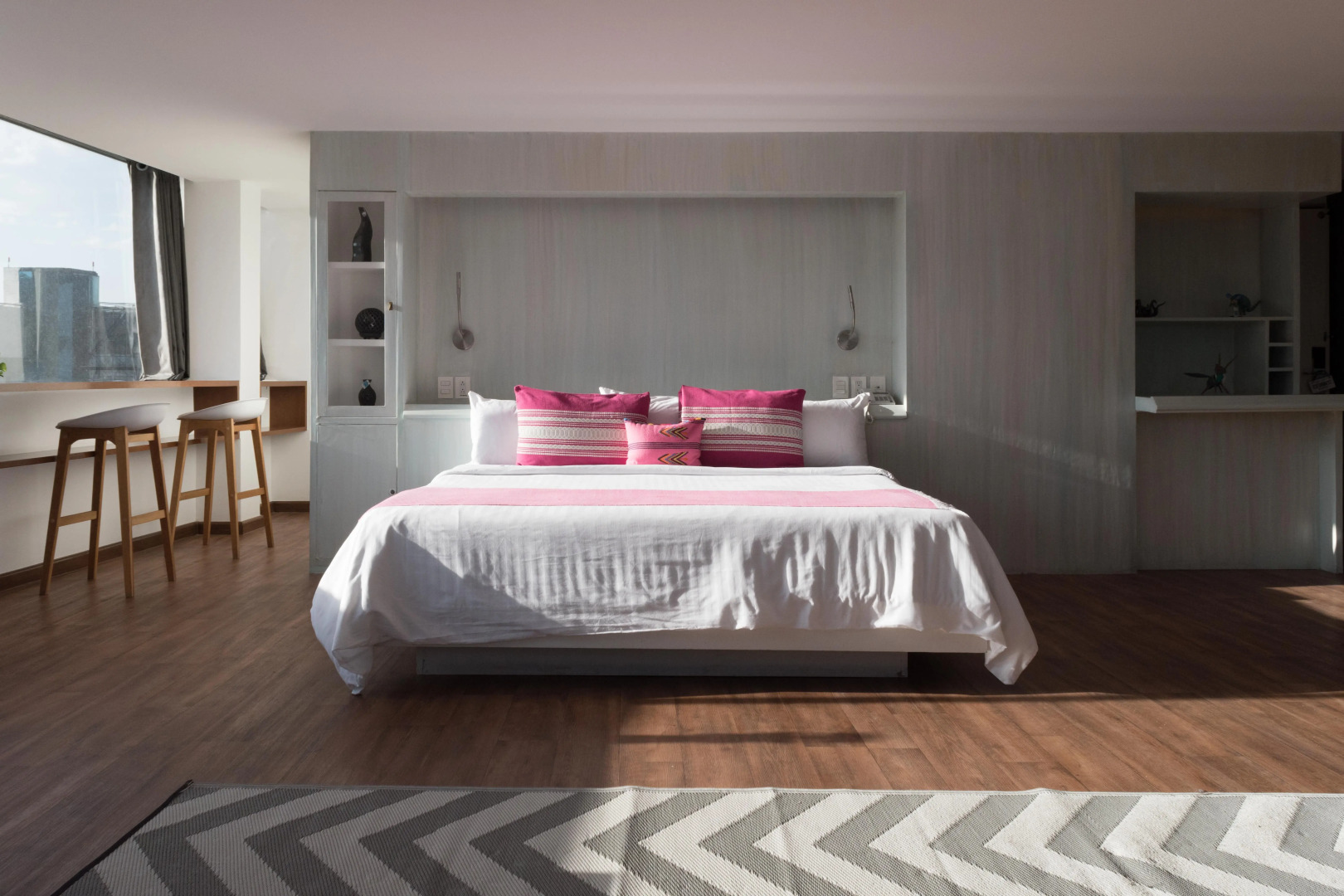 Hotel Fontan Reforma Centro Histórico