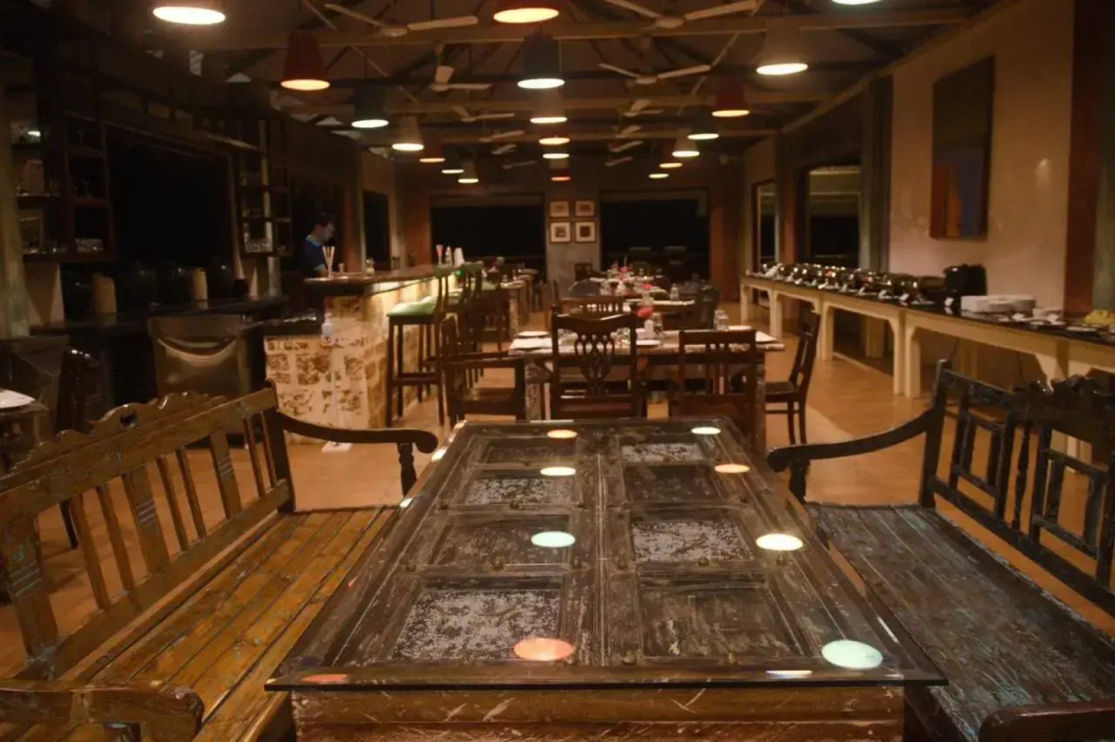 Oxygen Resorts Morjim Goa