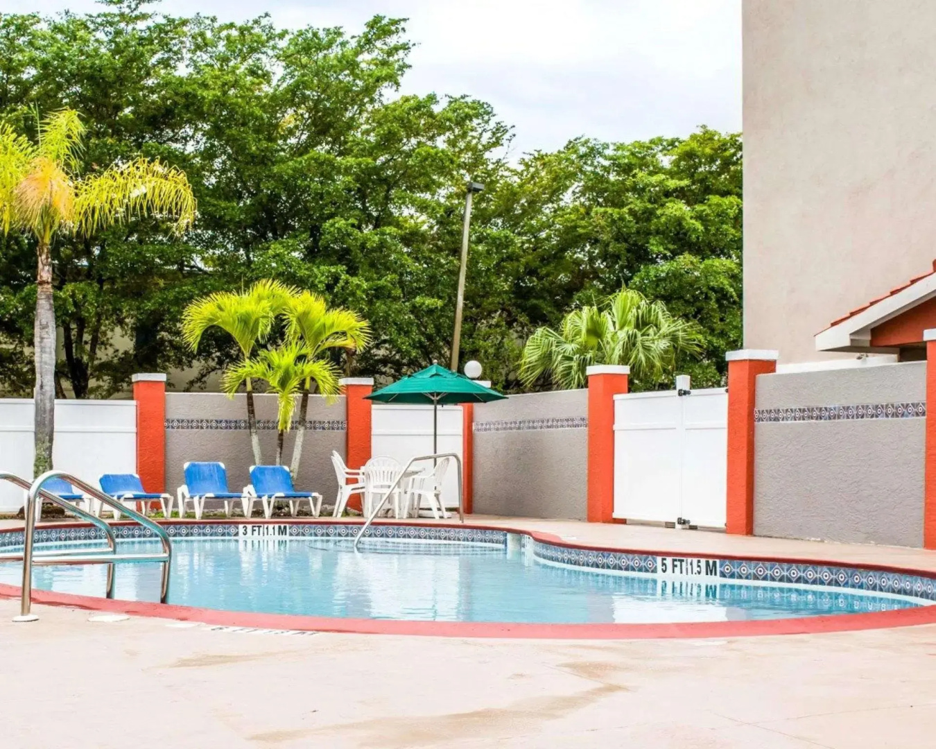 Quality Suites Fort Myers I-75