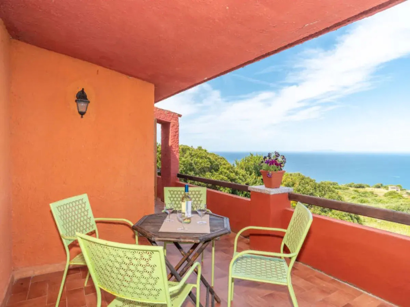 Villa Scalitti Isola Rossa