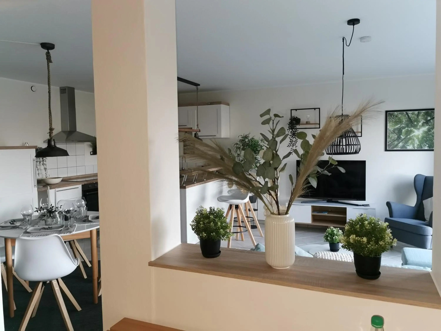 Ferienwohnung Auenland