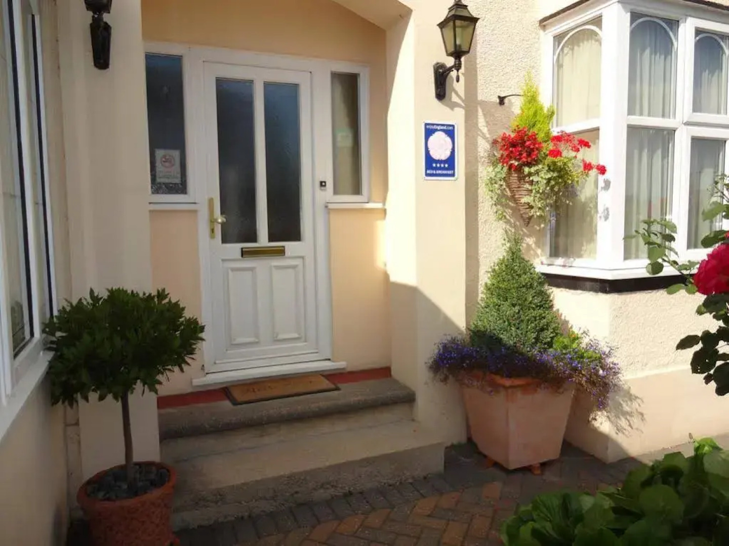 Cornerways Guest House