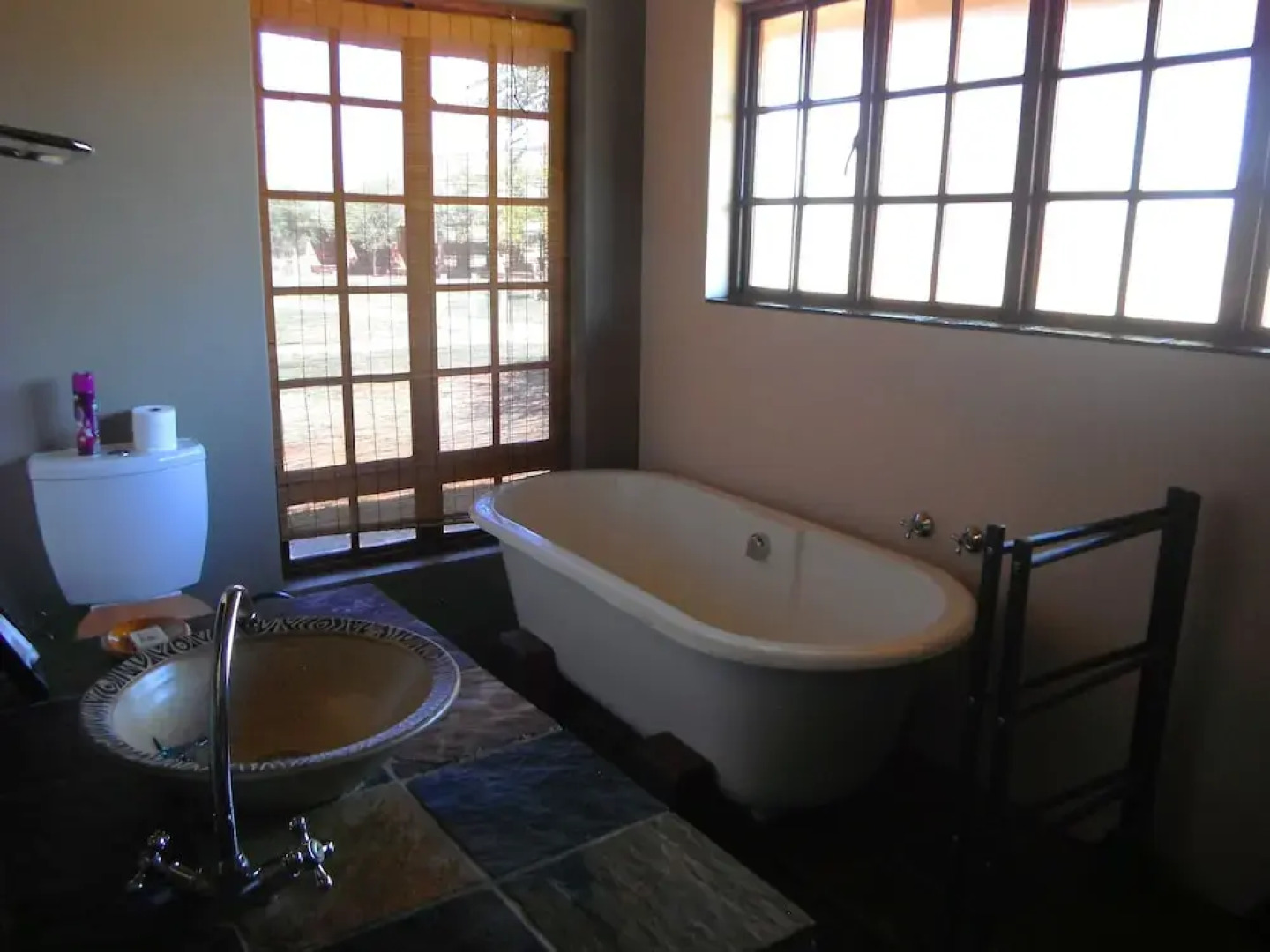 Mangwa Valley Game Lodge & Spa