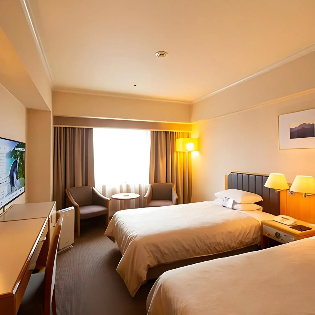 Hotel New Otani Takaoka