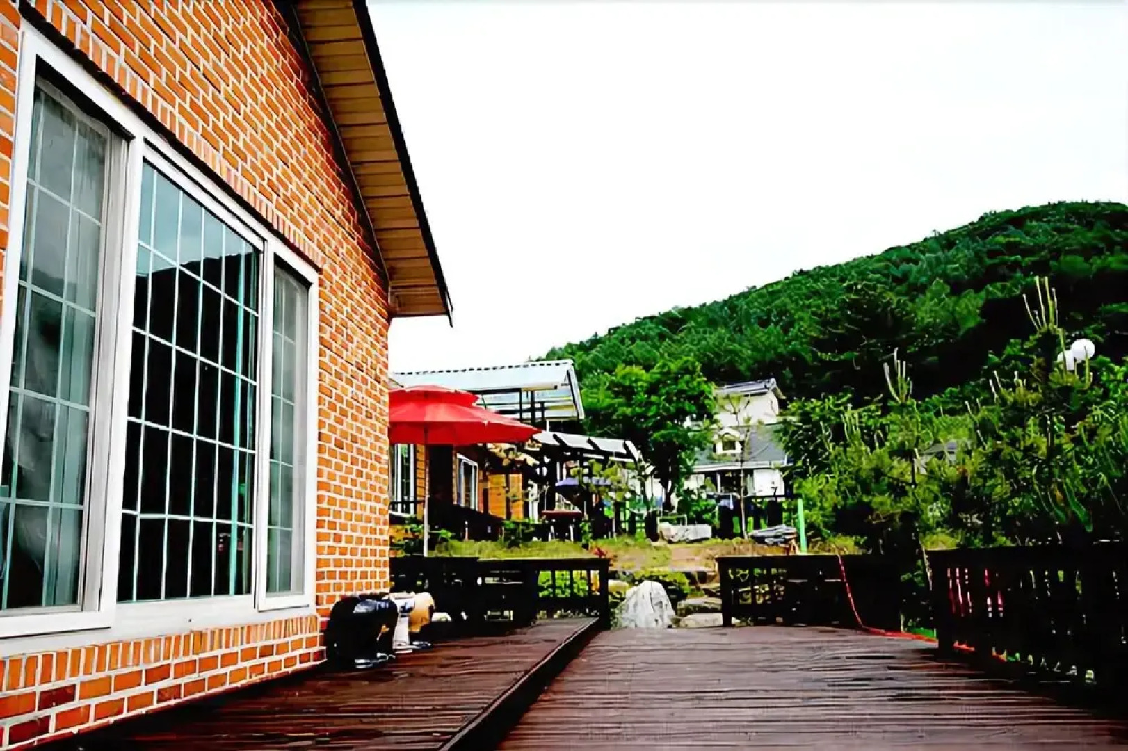 Yangpyeong Fox & Bear Pension