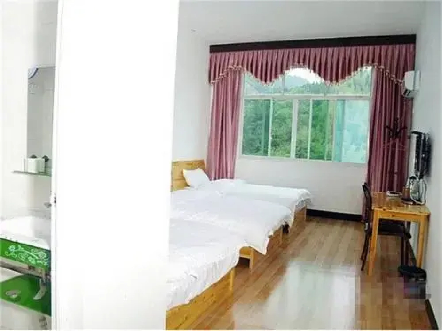 Shangrao Sanqing Mountain Nongjia Yuzhuang