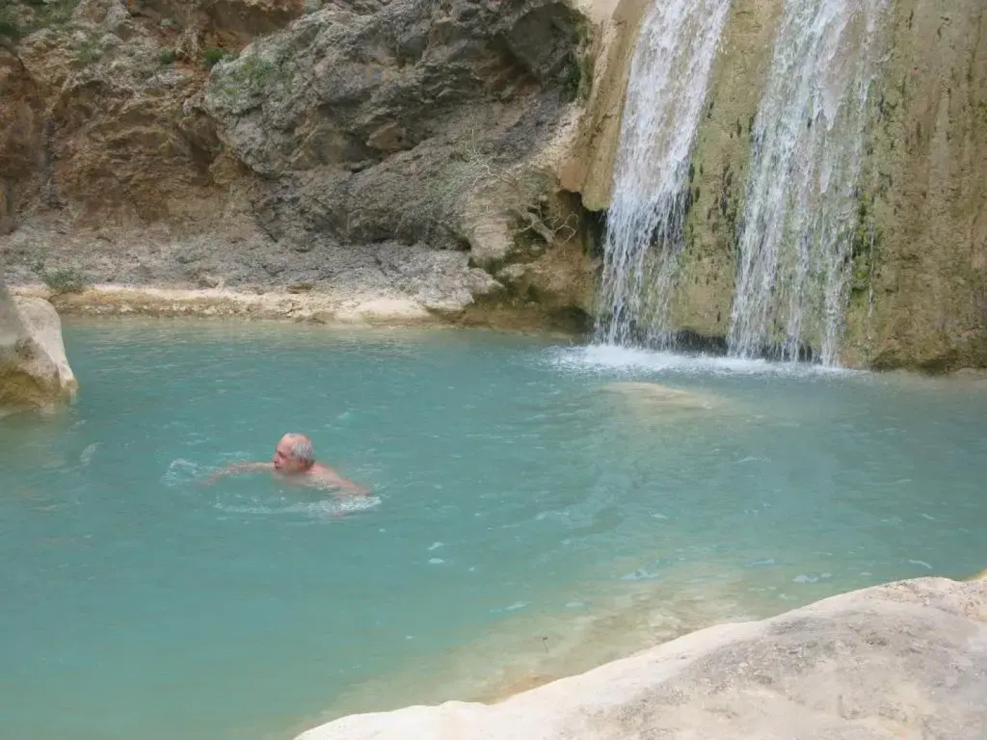 Traditional House At Tyros