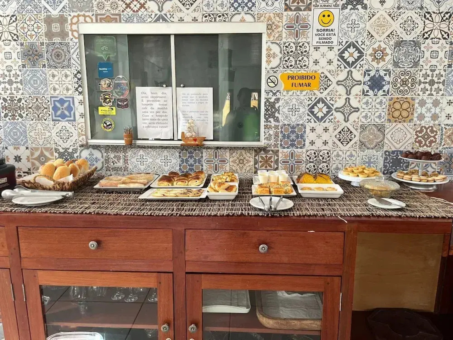 Pousada Praia Bonita