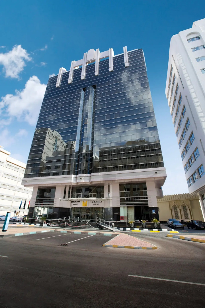 Kingsgate Hotel Abu Dhabi