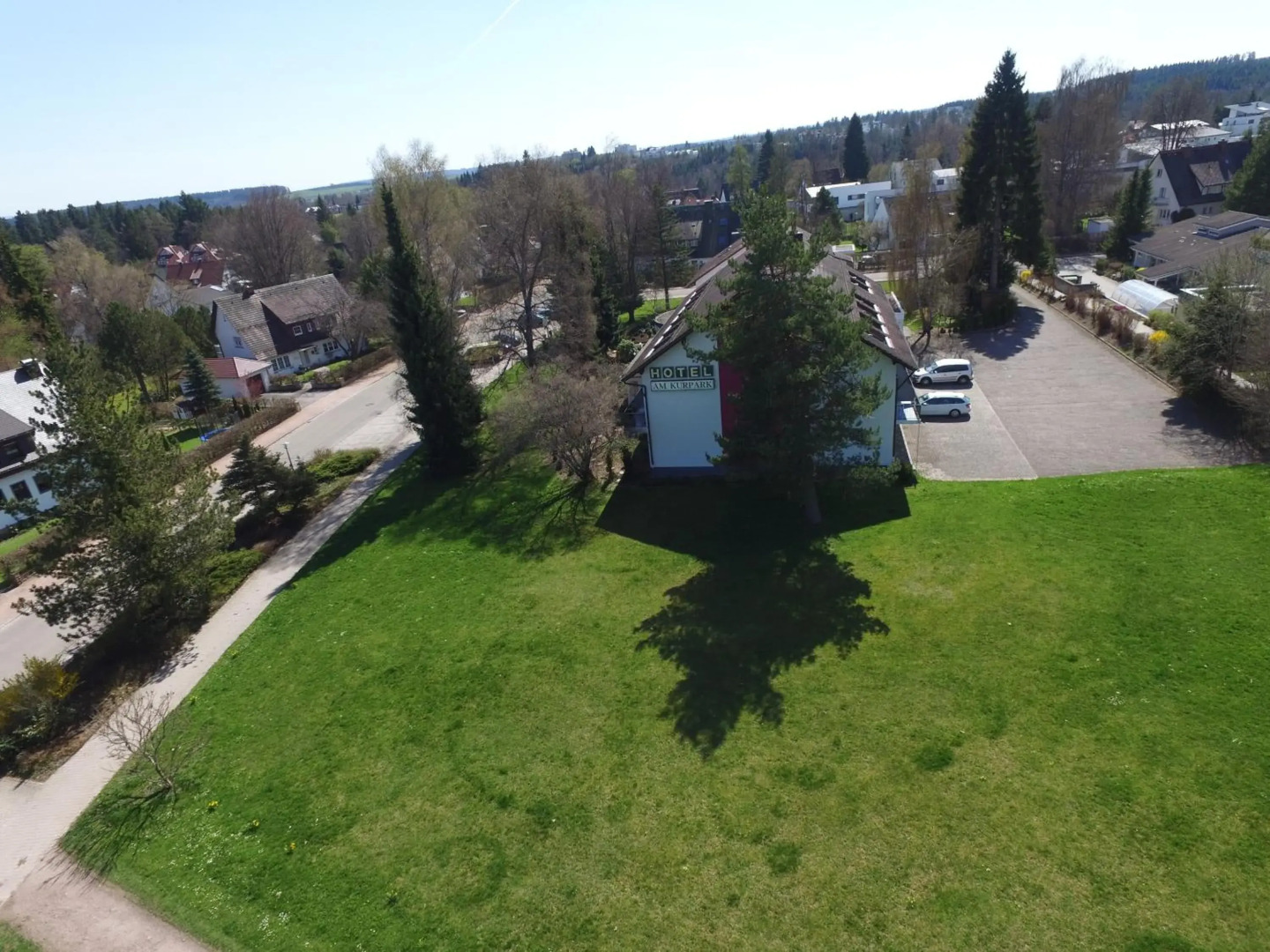 Hotel am Kurpark