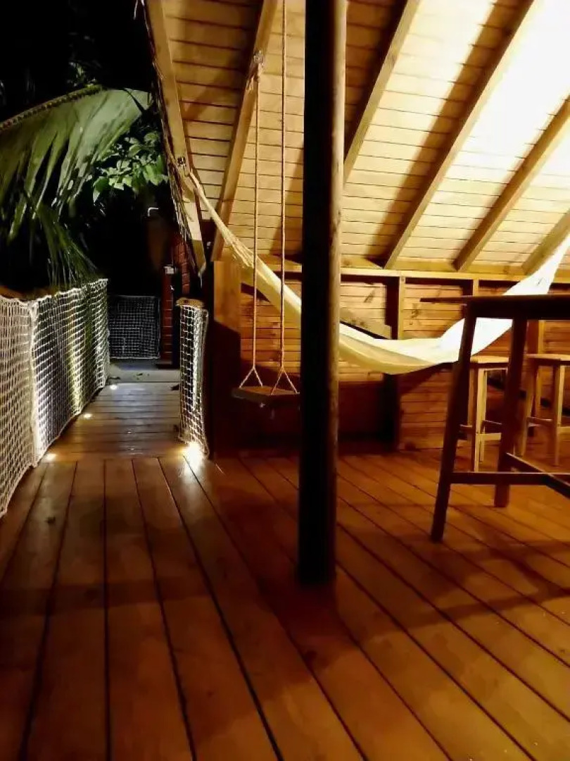 Pura Vida lodge