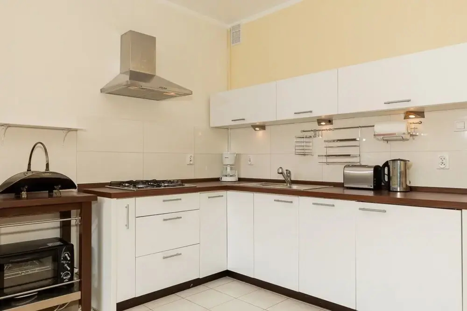 Jantar Rodzinny apartament z ogrodem