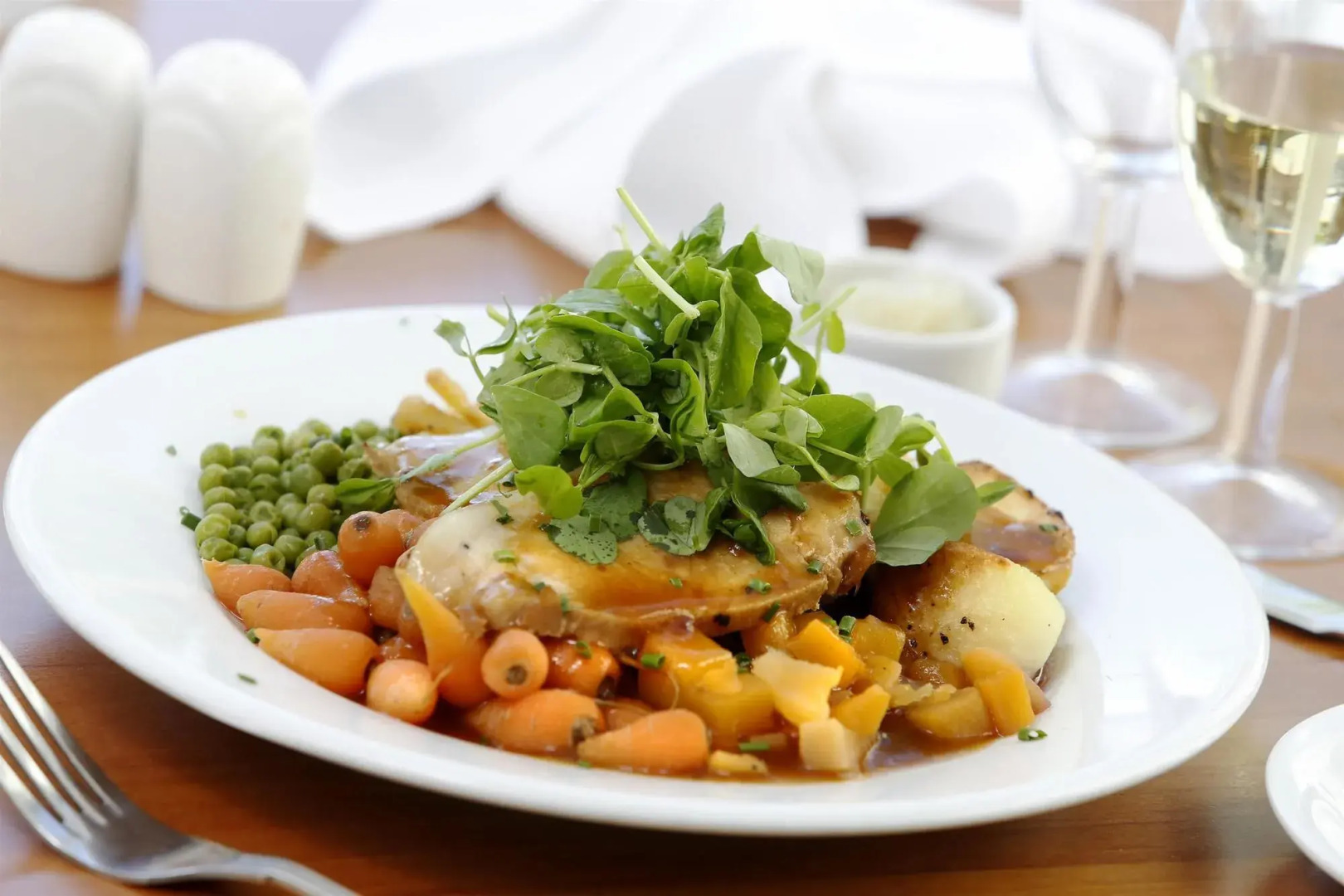 Tillington Hall Hotel