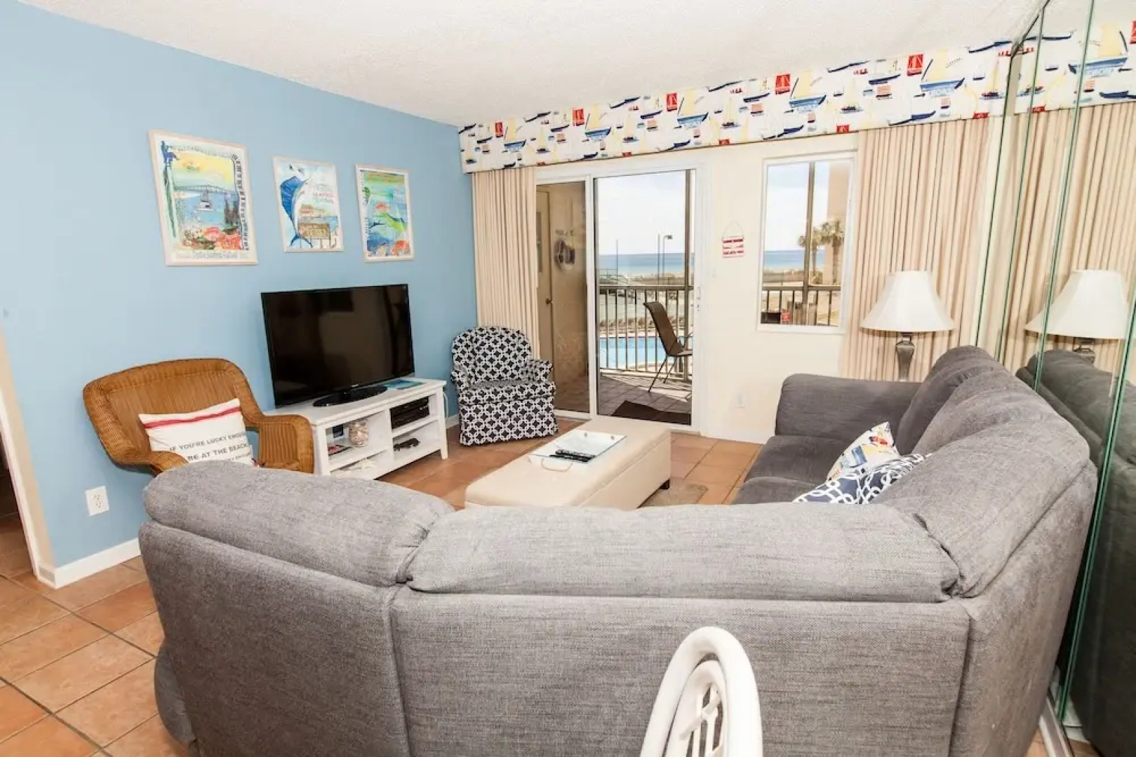 Holiday Surf and Racquet Club by Holiday Isle