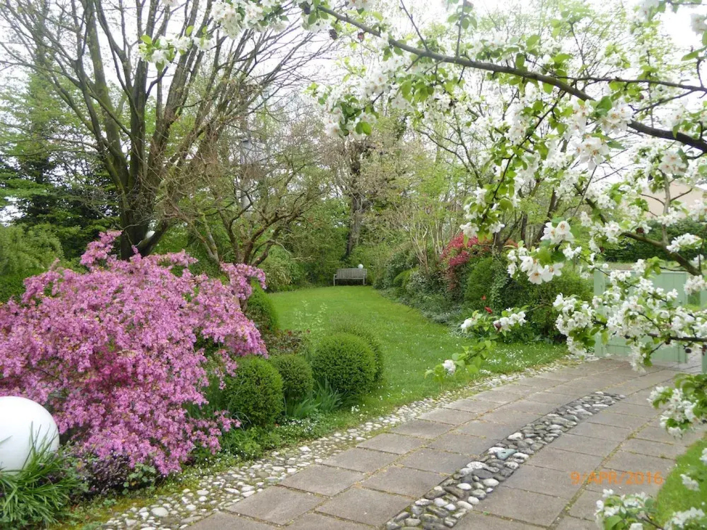 La Casa del Giardiniere