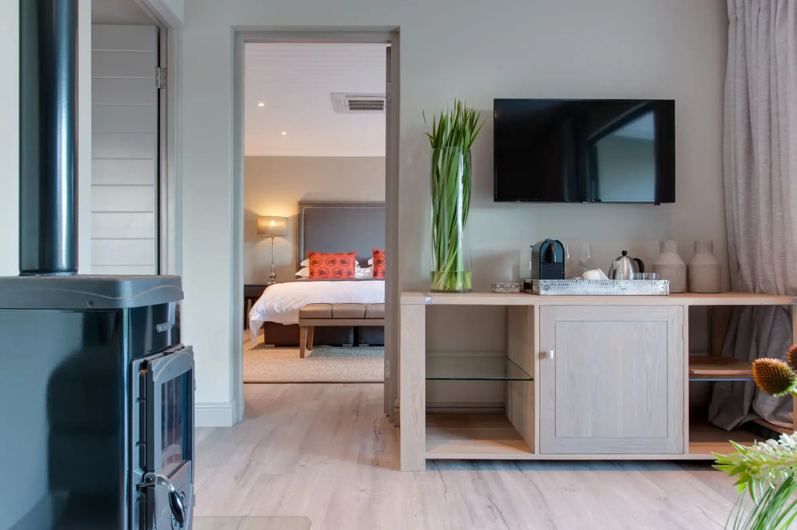 The Jordan Suites