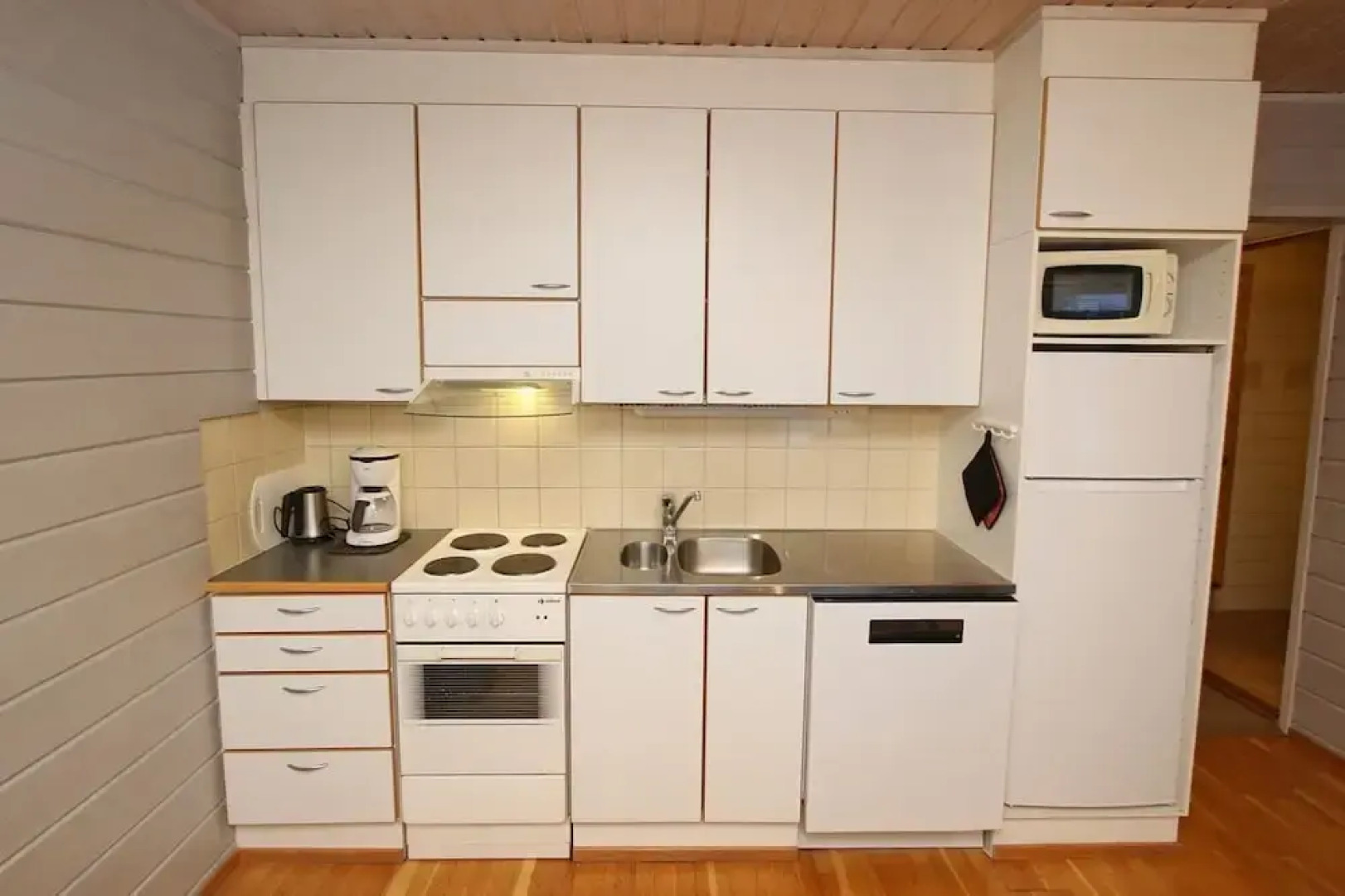 Kuukkeli Apartments Urupaa and Saarisatu