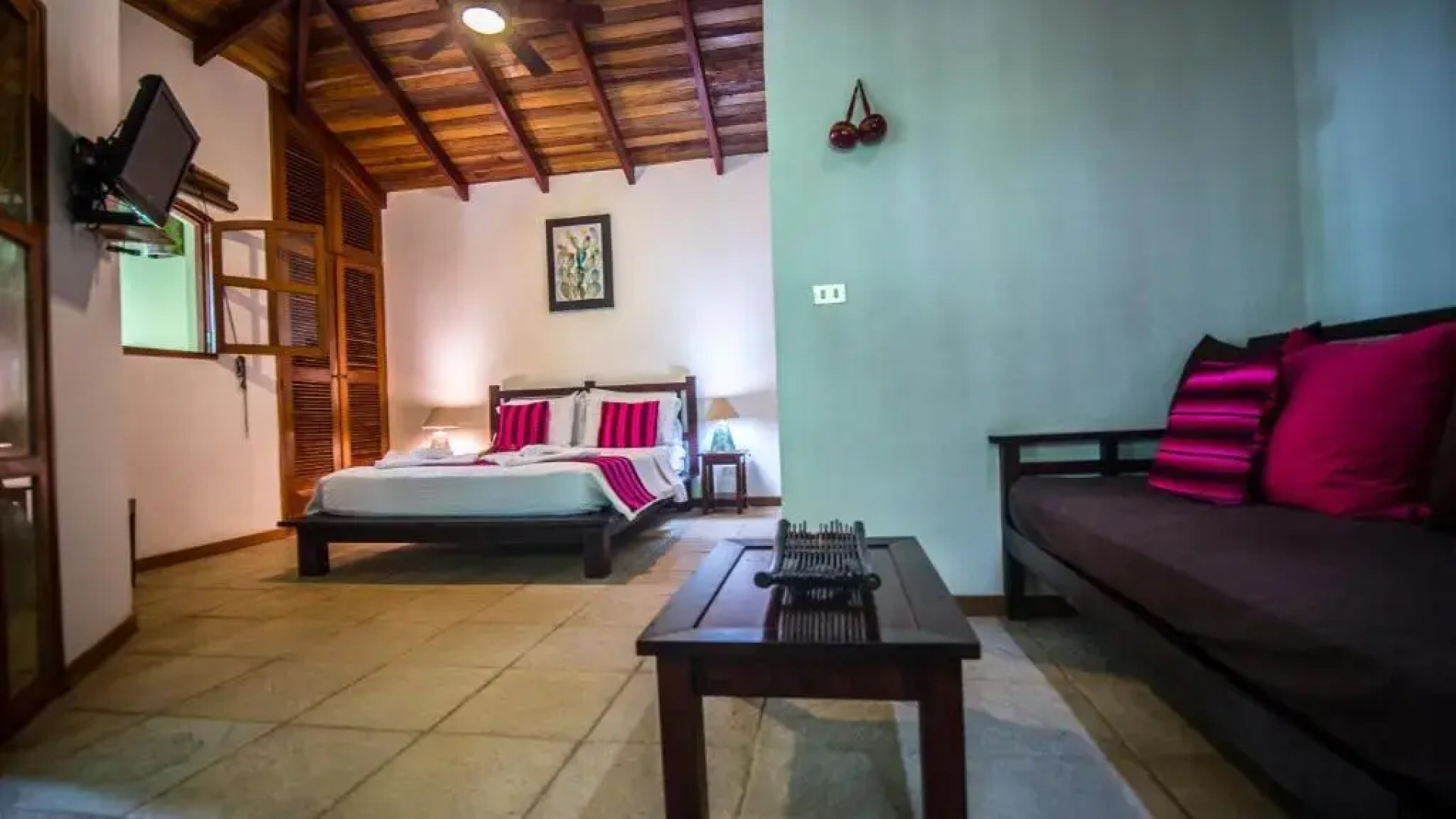 Hotel El Pequeño Gecko Verde