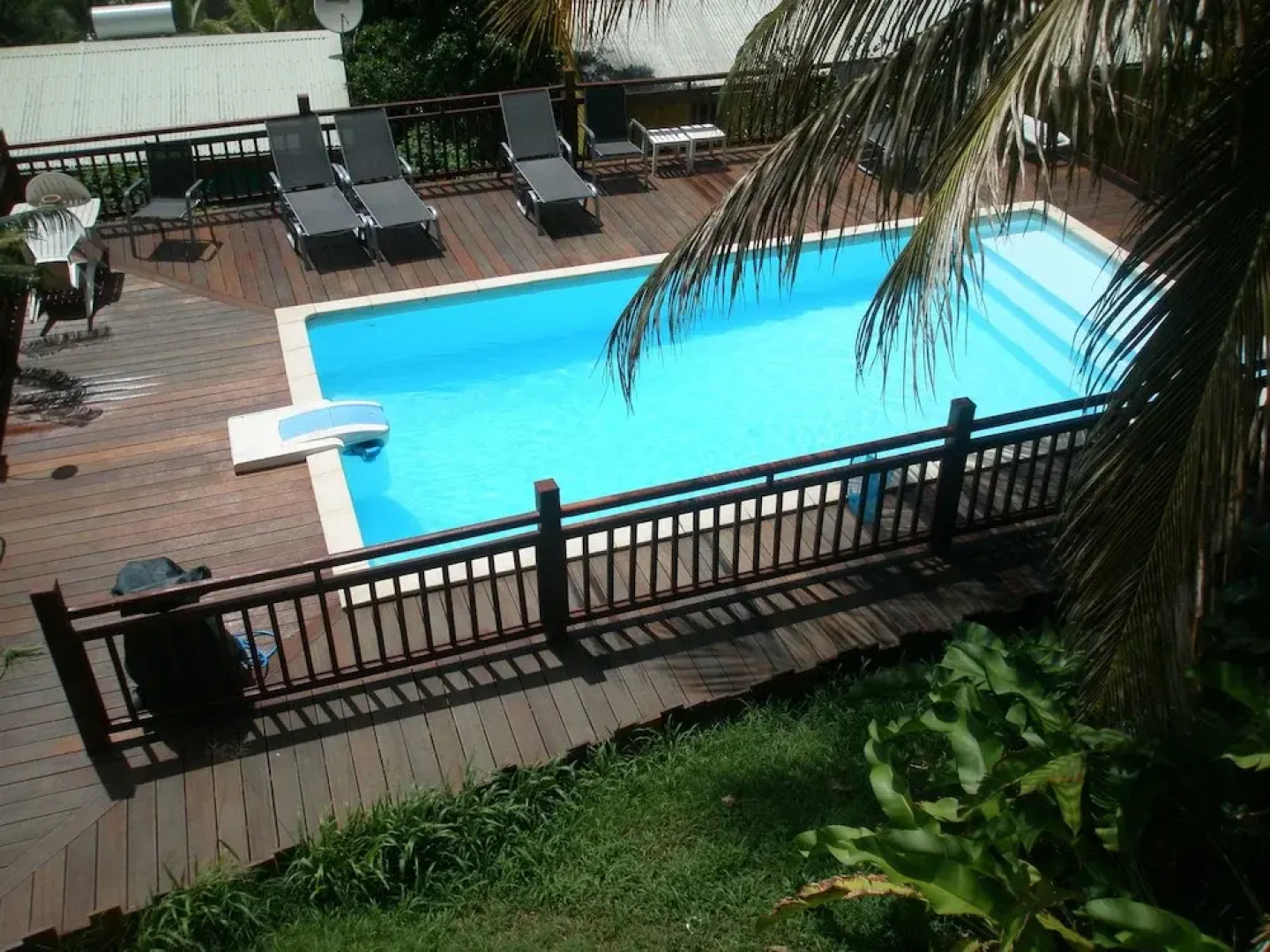 Oasis de Grande Anse