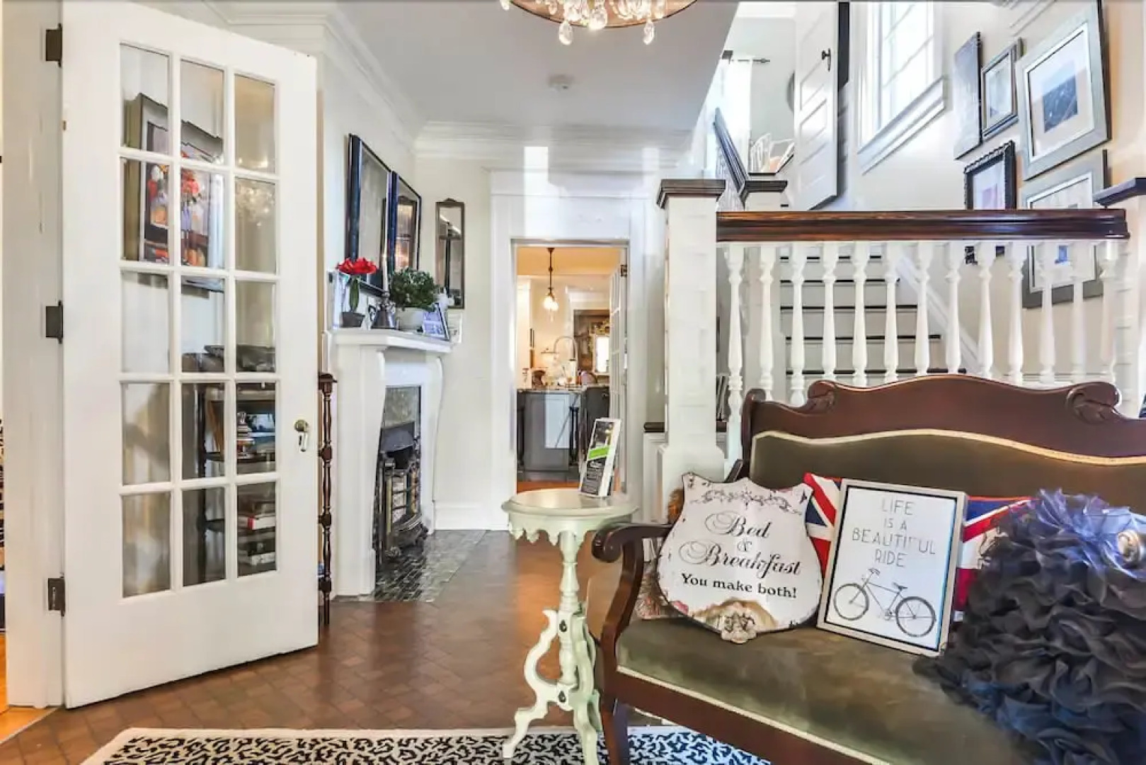 At Home B&B at Rose Manor by Elevate Rooms