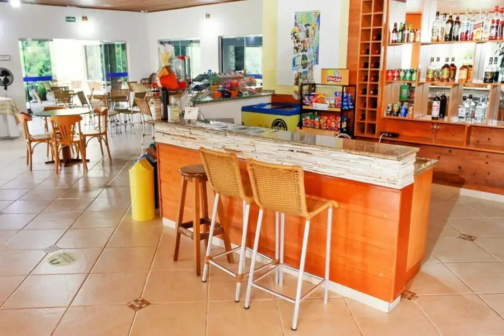 Ózera Hotel Fazenda