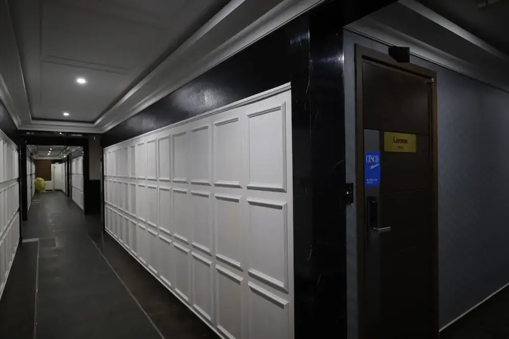 Gunsan JNK Classic Hotel - Black