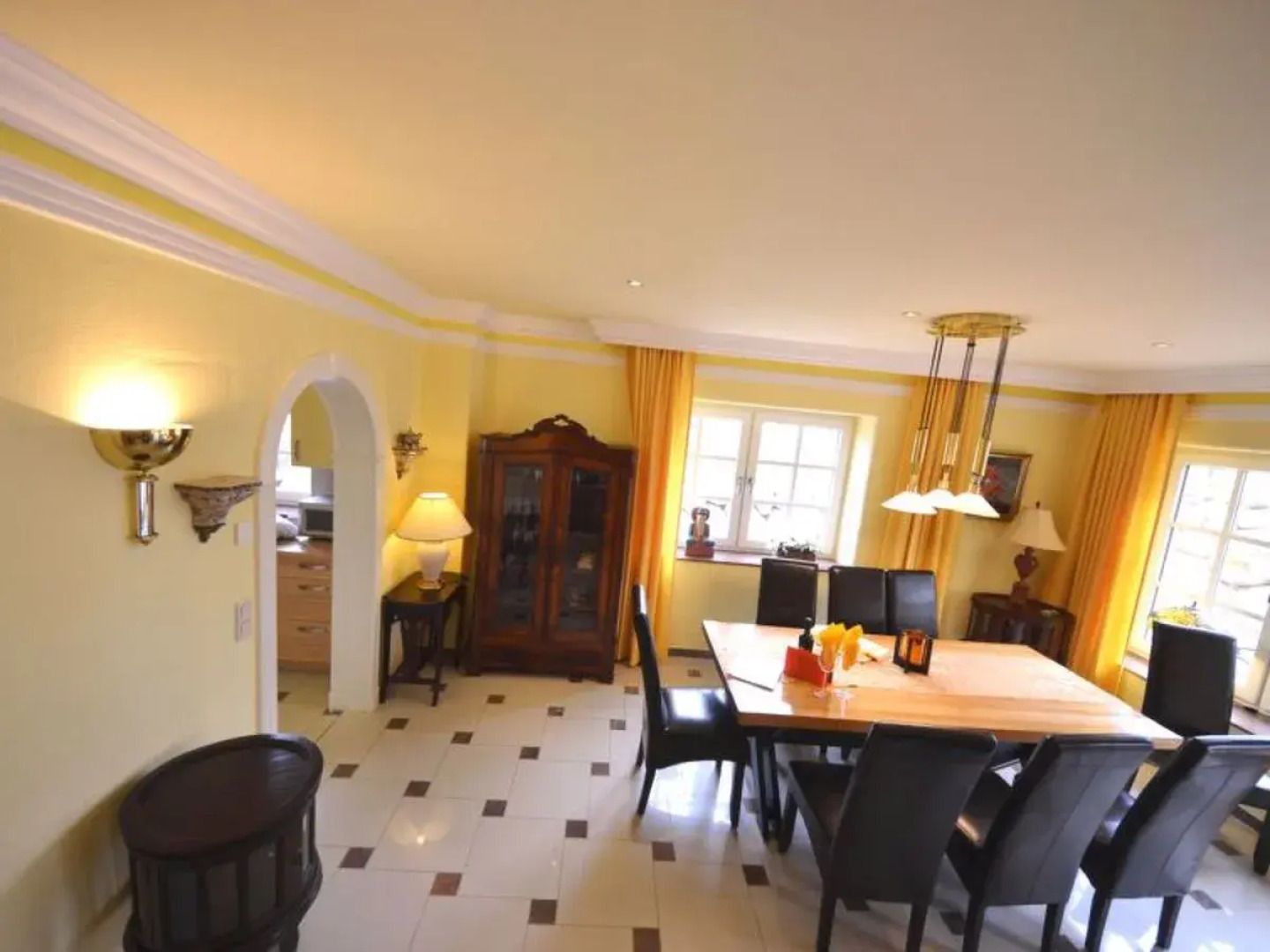 House Bel Monte Groß Zicker