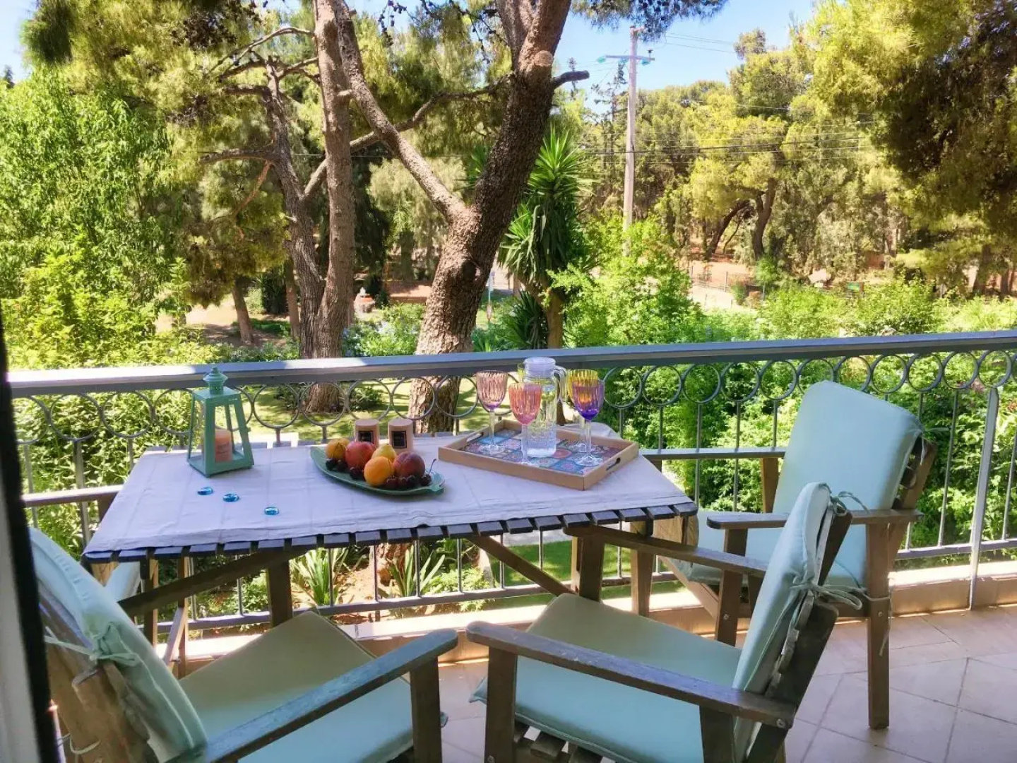 A7 Beauty Vouliagmeni Apt in a unique Spot
