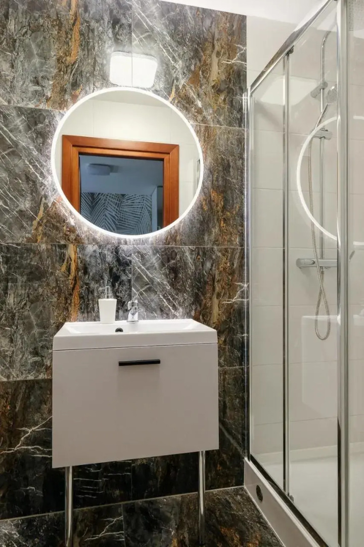 Willa Irys z basenem