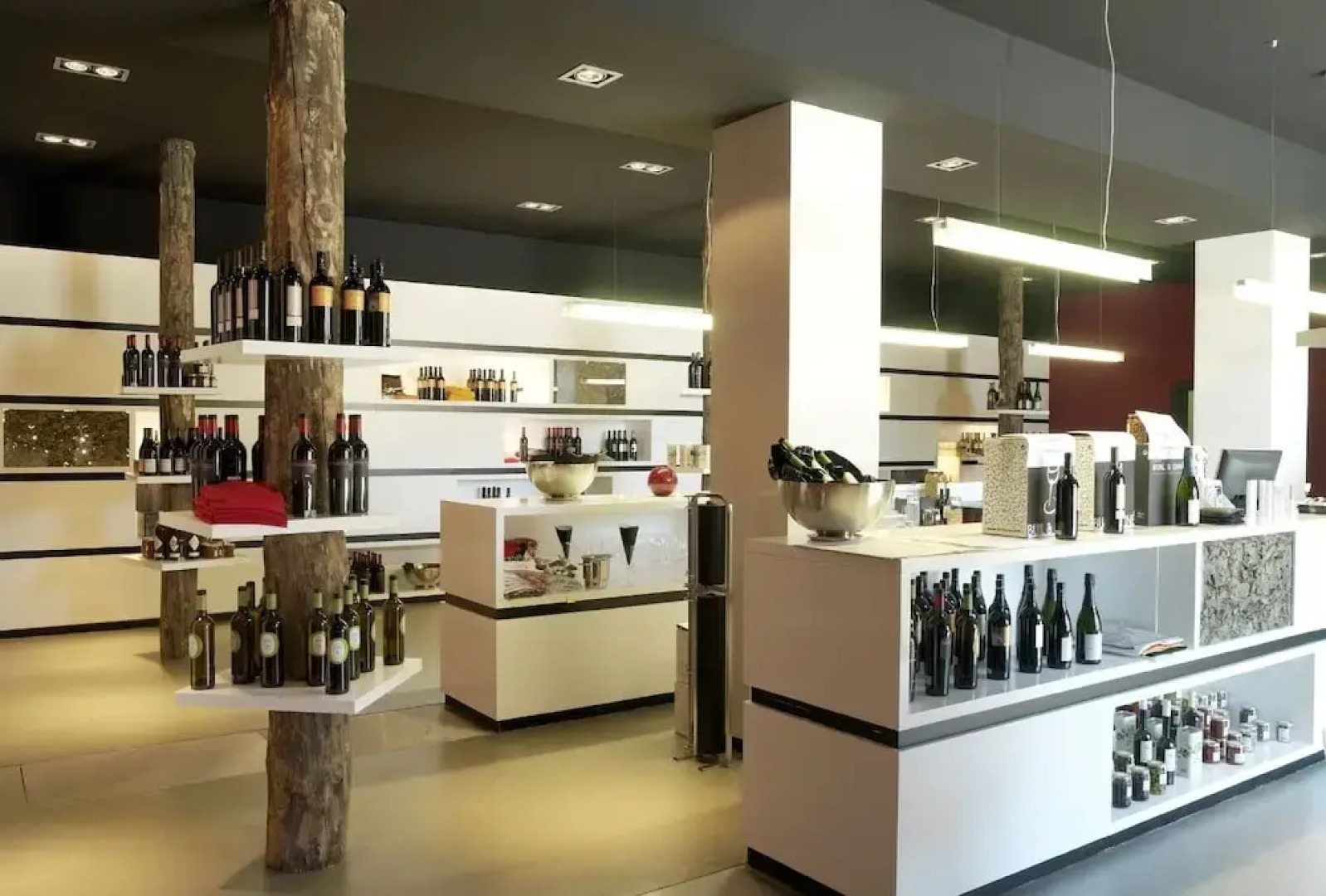Buil & Gine Wine Hotel