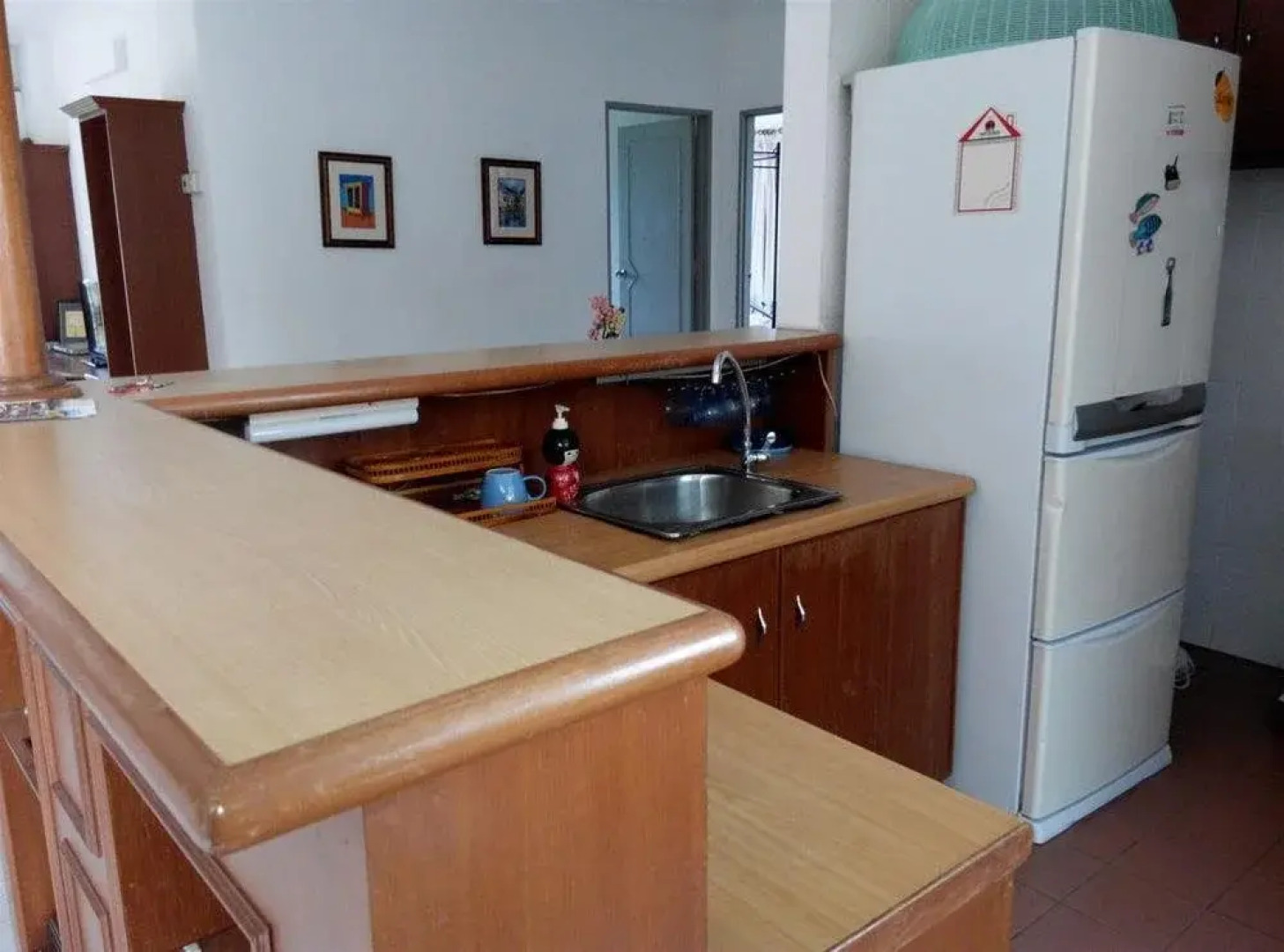 Tambun Penthouse Apartment