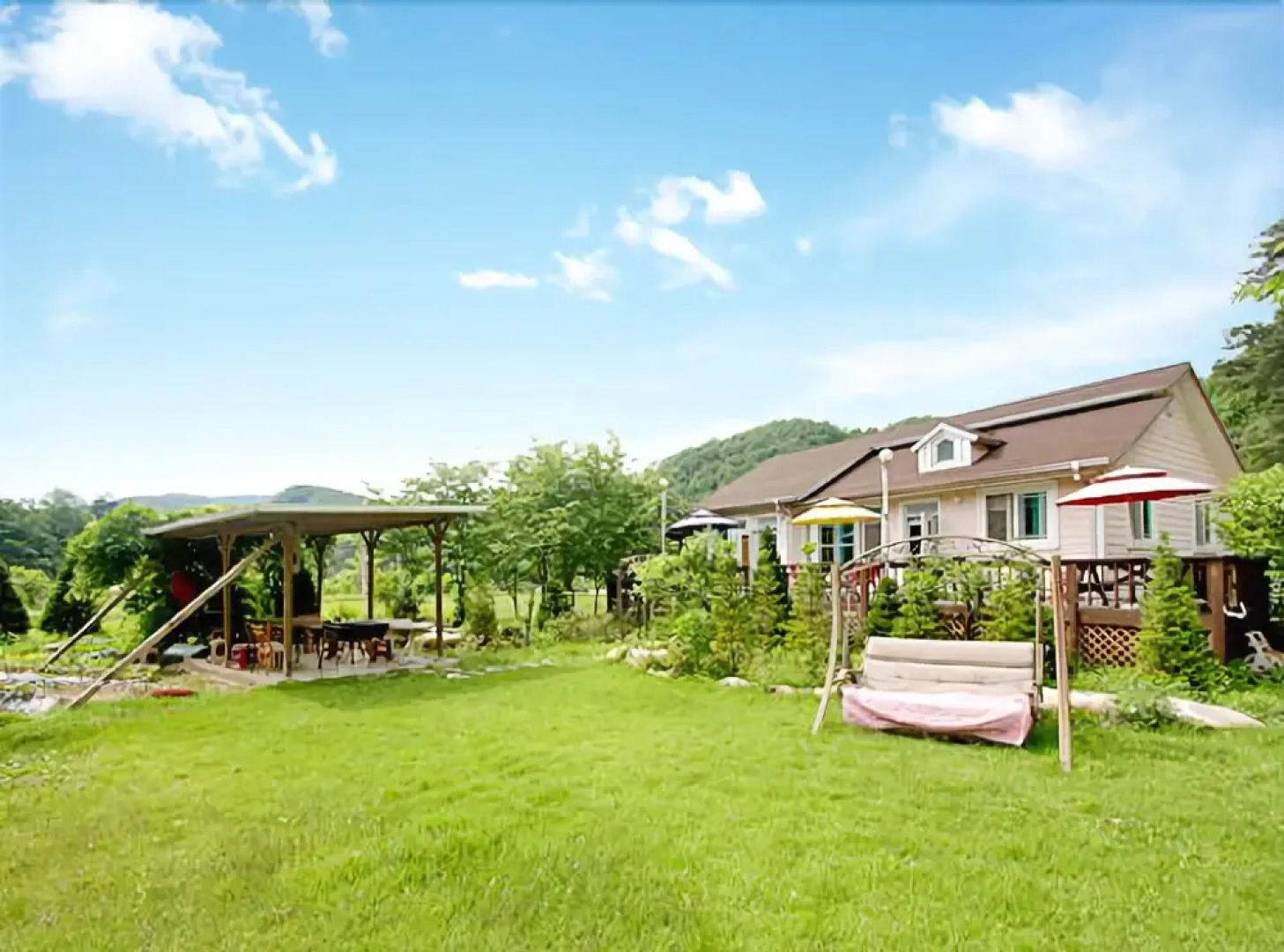 Yangpyeong Dandelion Pension