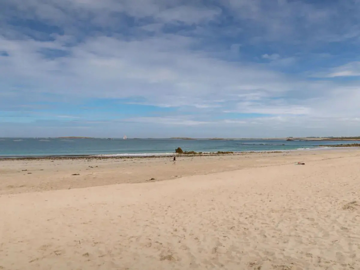 House Les Dunes Saint Pabu