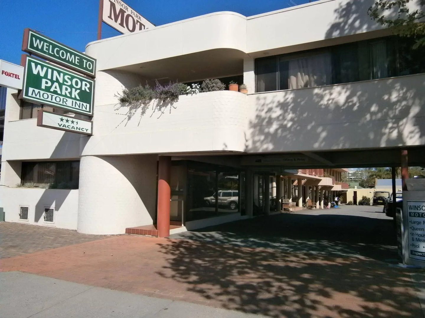 Albury Winsor Park Motor Inn
