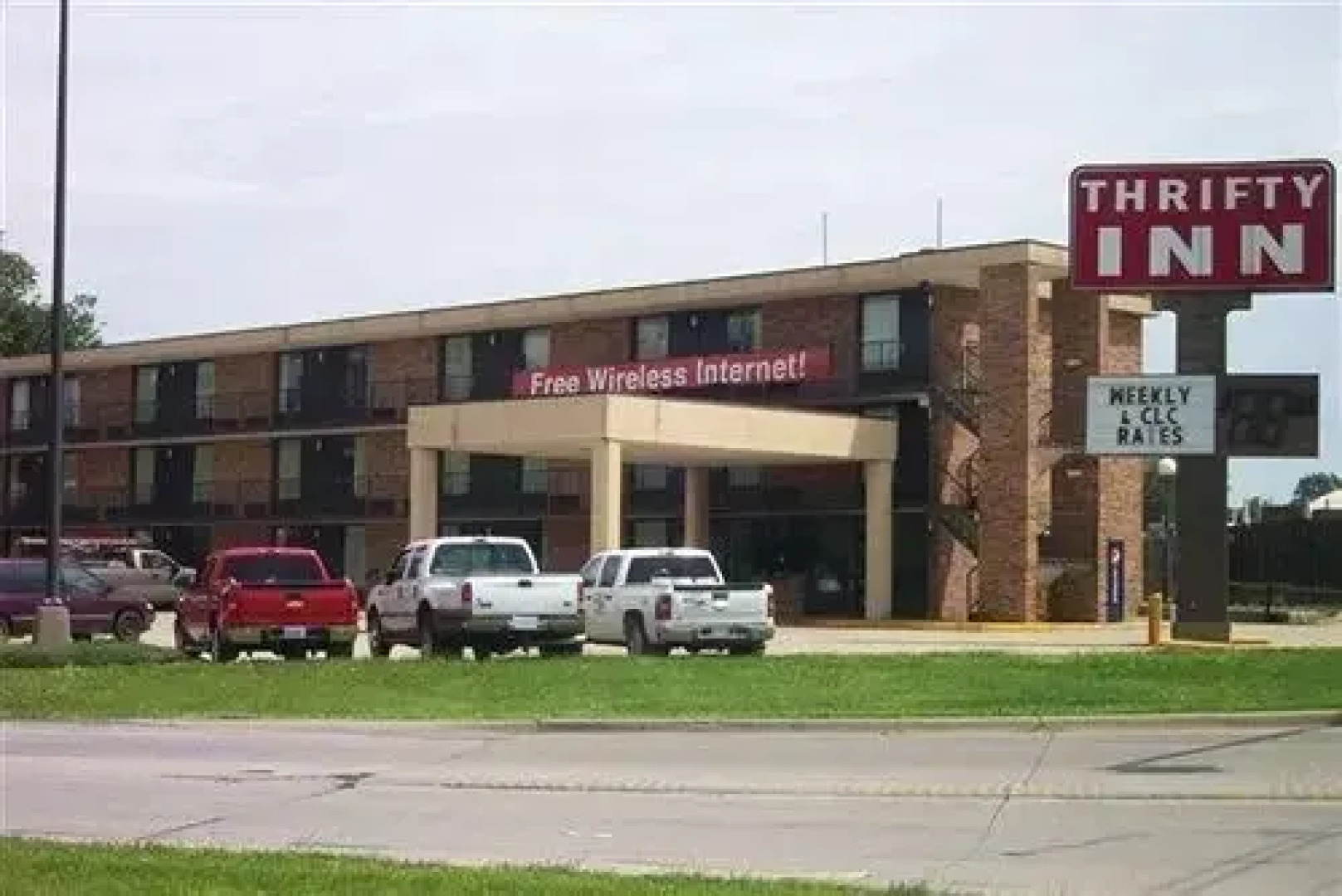 Thrifty Inn Mt Vernon