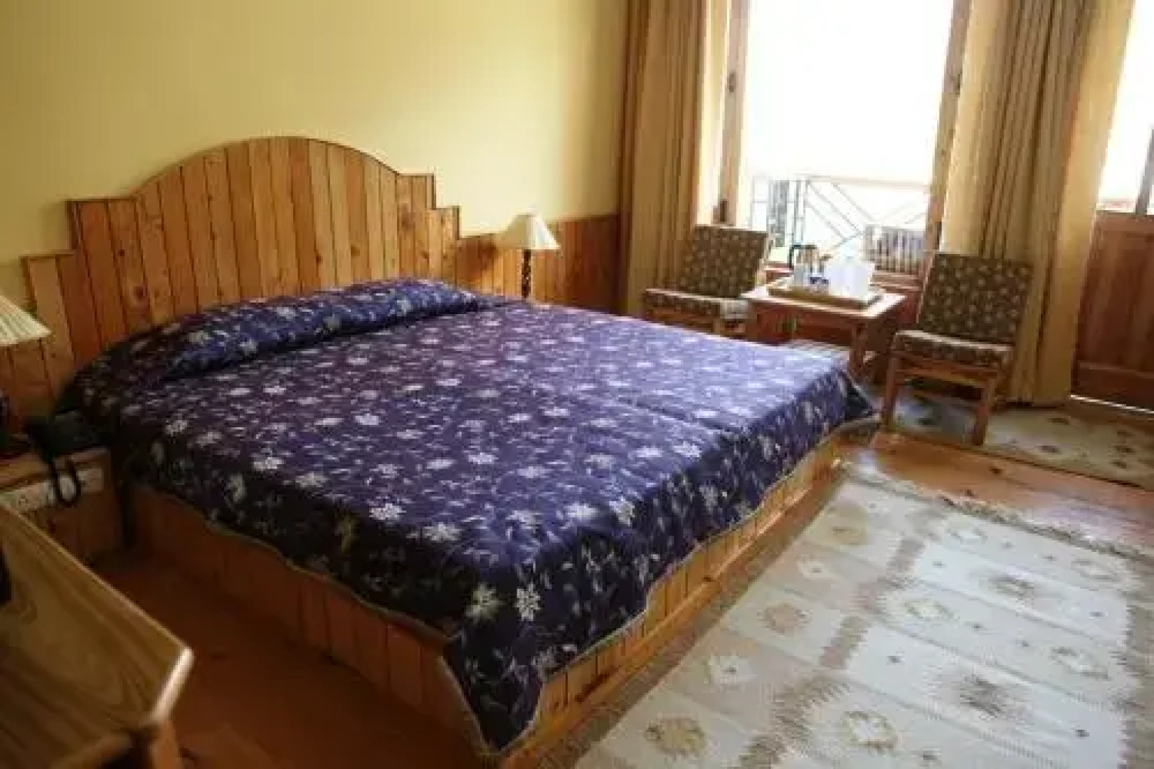 Hotel Naggar Delight