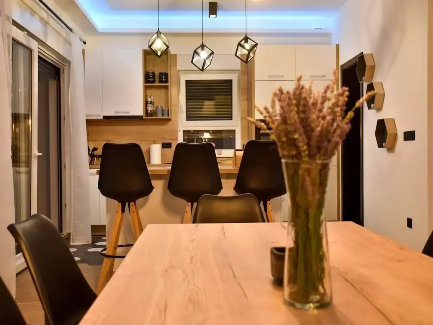 Stunning seaview Villa Katharina