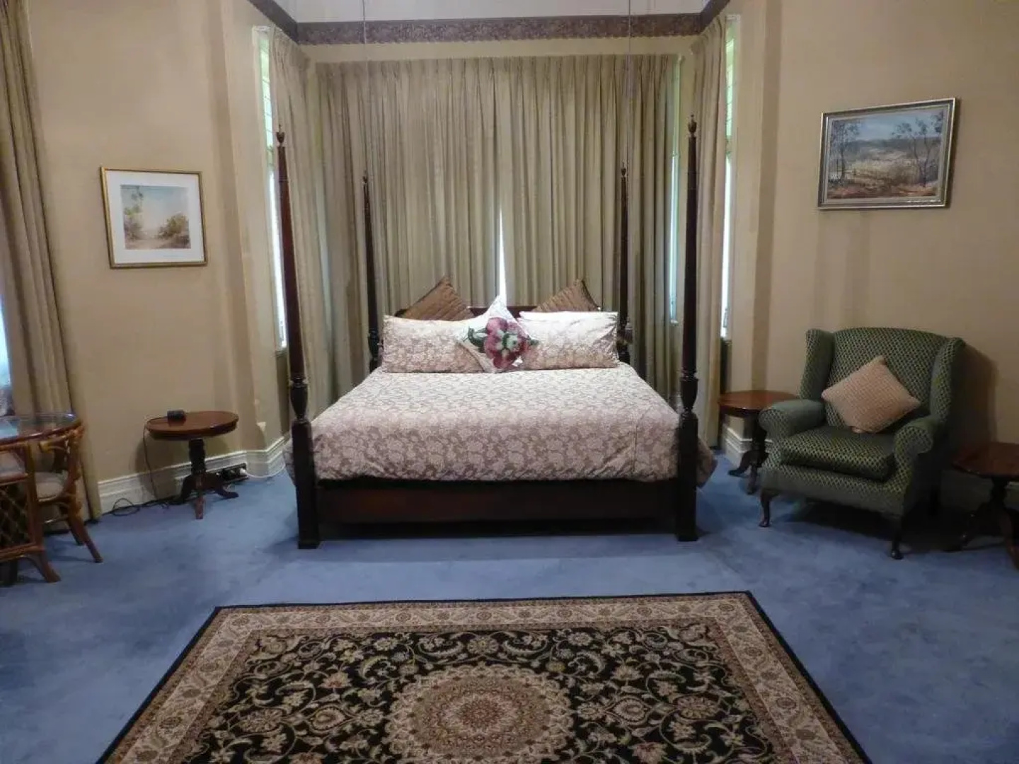 Langley Hall