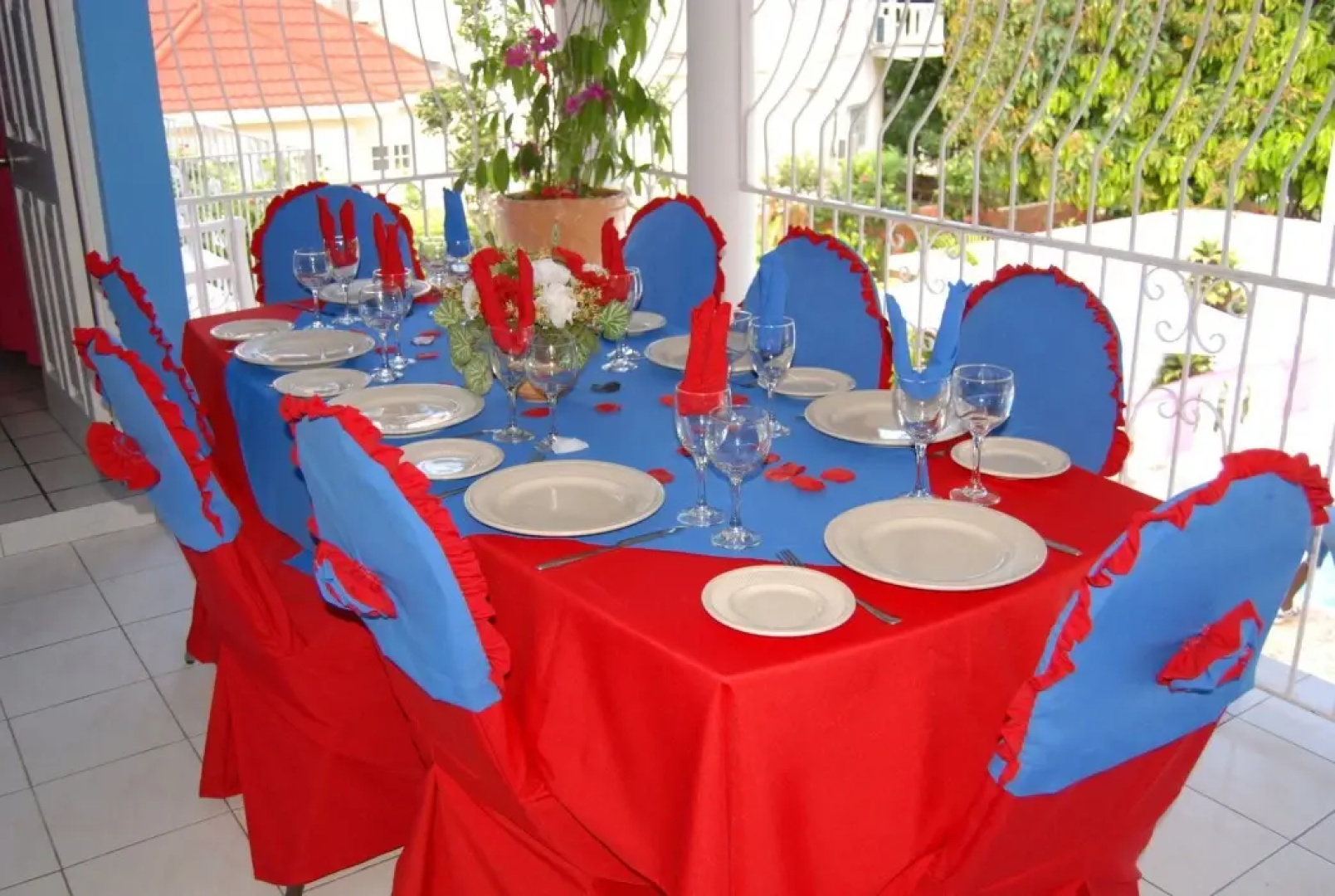 Pink Hibiscus Villa