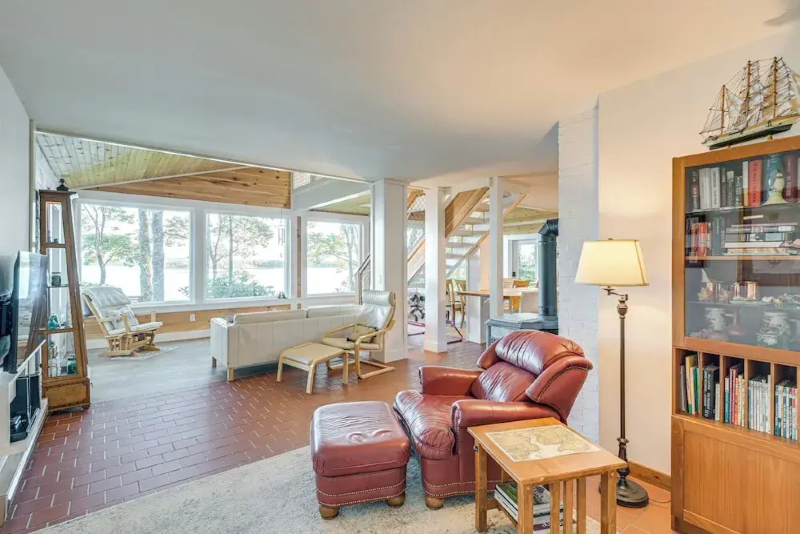 Oceanfront Frenchman Bay Home: Stunning View!