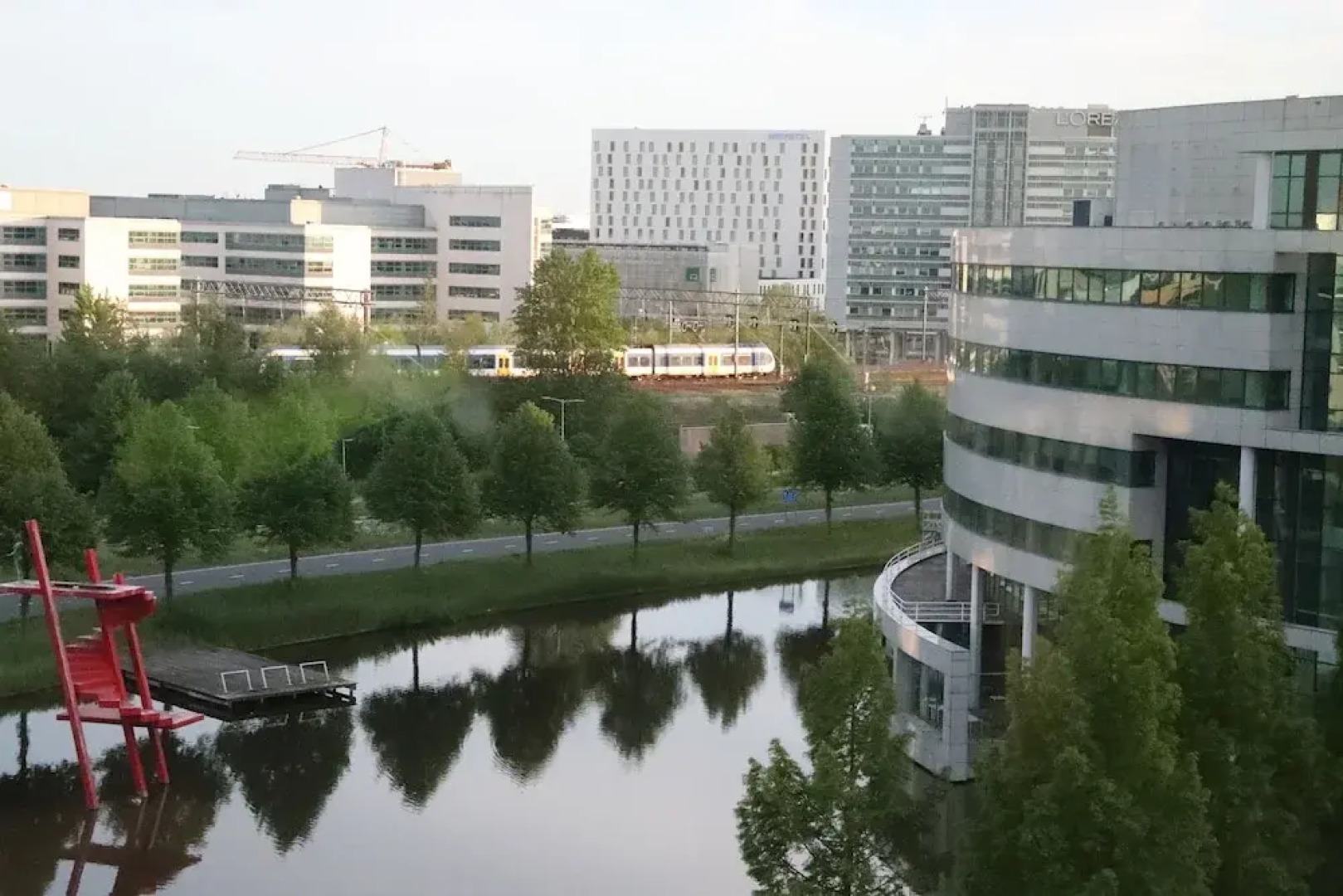 Hyde Park Residence Amsterdam Airport