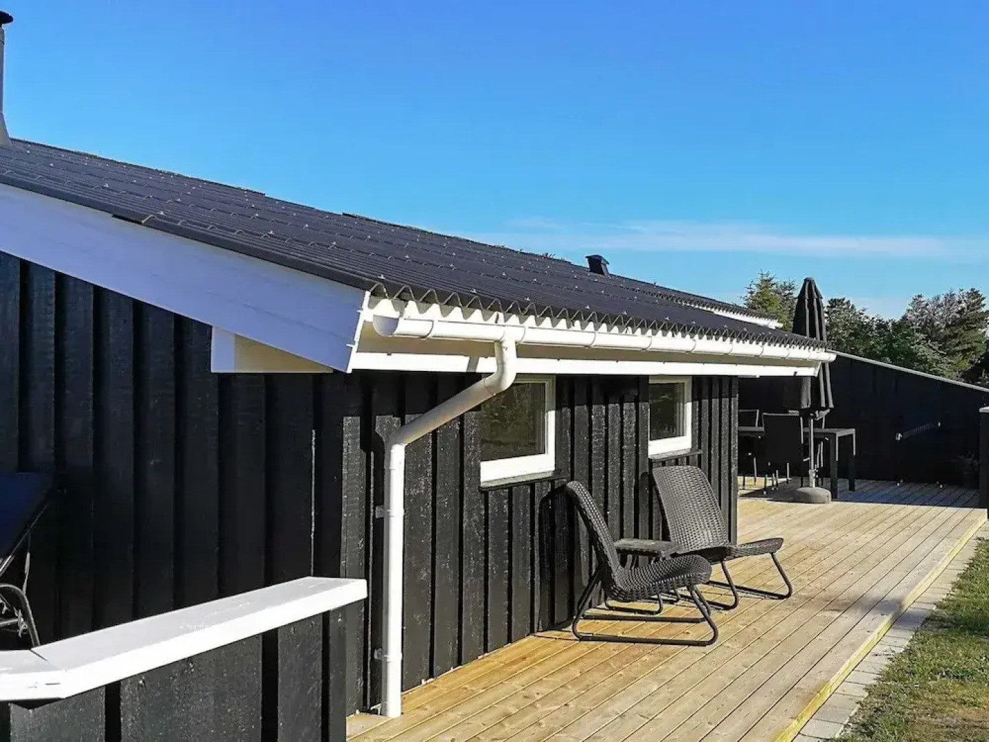 9 Person Holiday Home in Lokken-by Traum