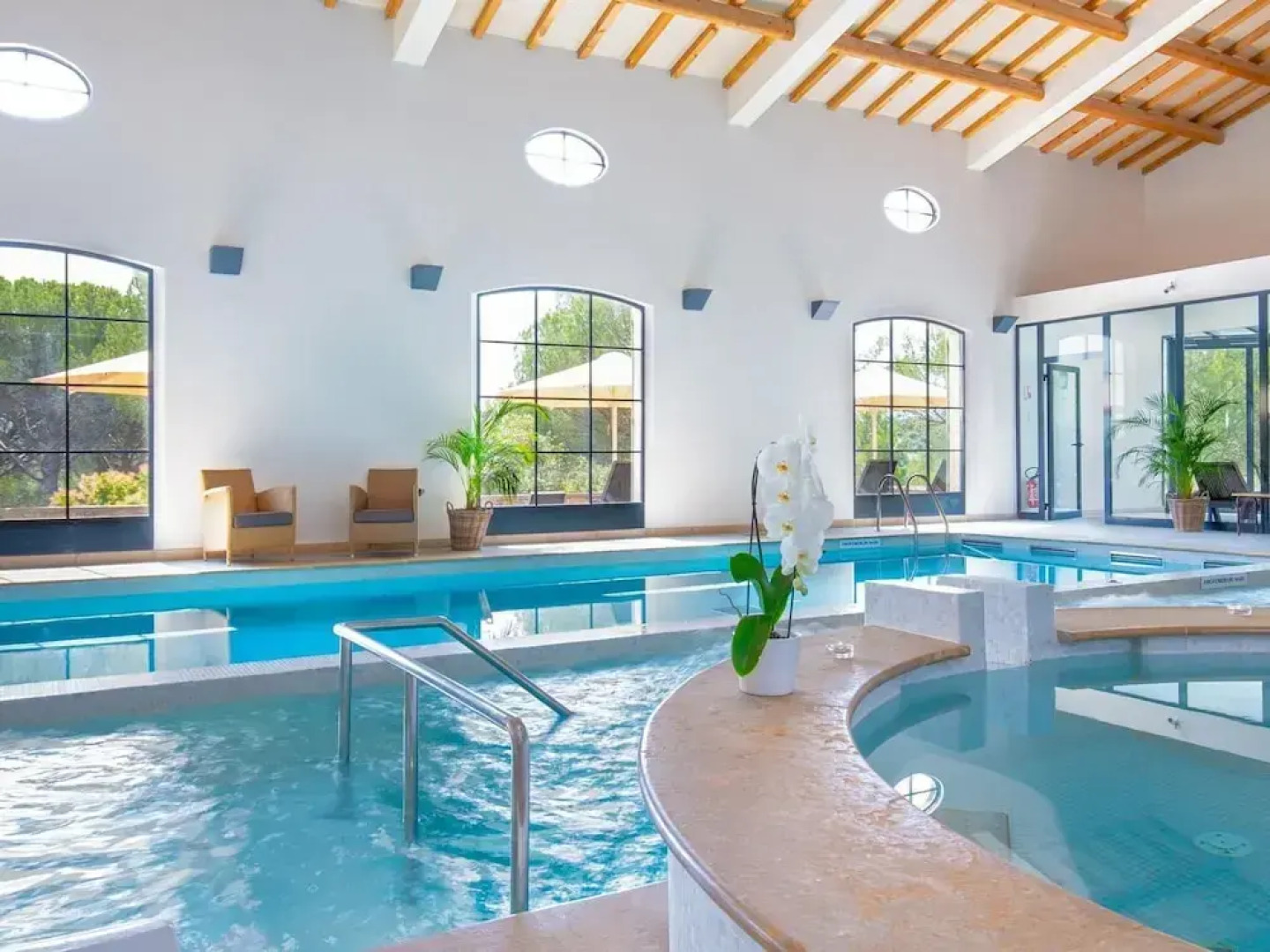 Apartment in La Motte Near Golf Course