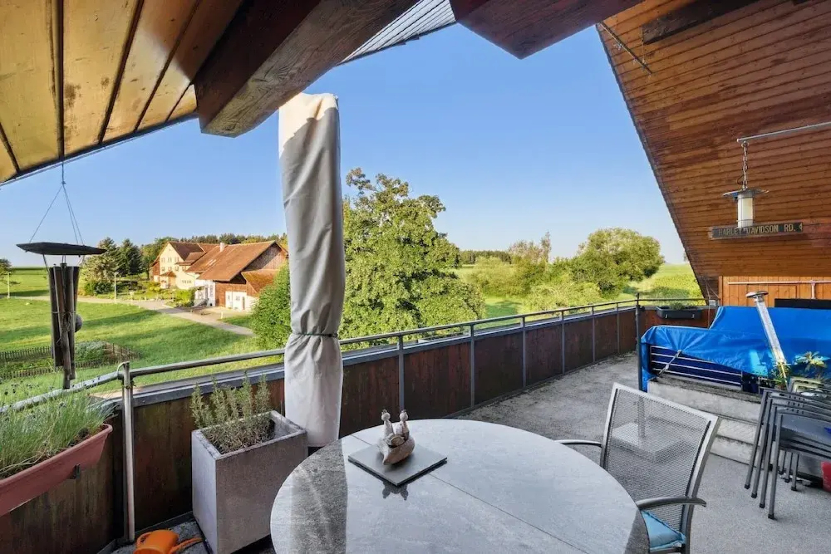 VK Zürich Airport Homestay Villa Bänikon