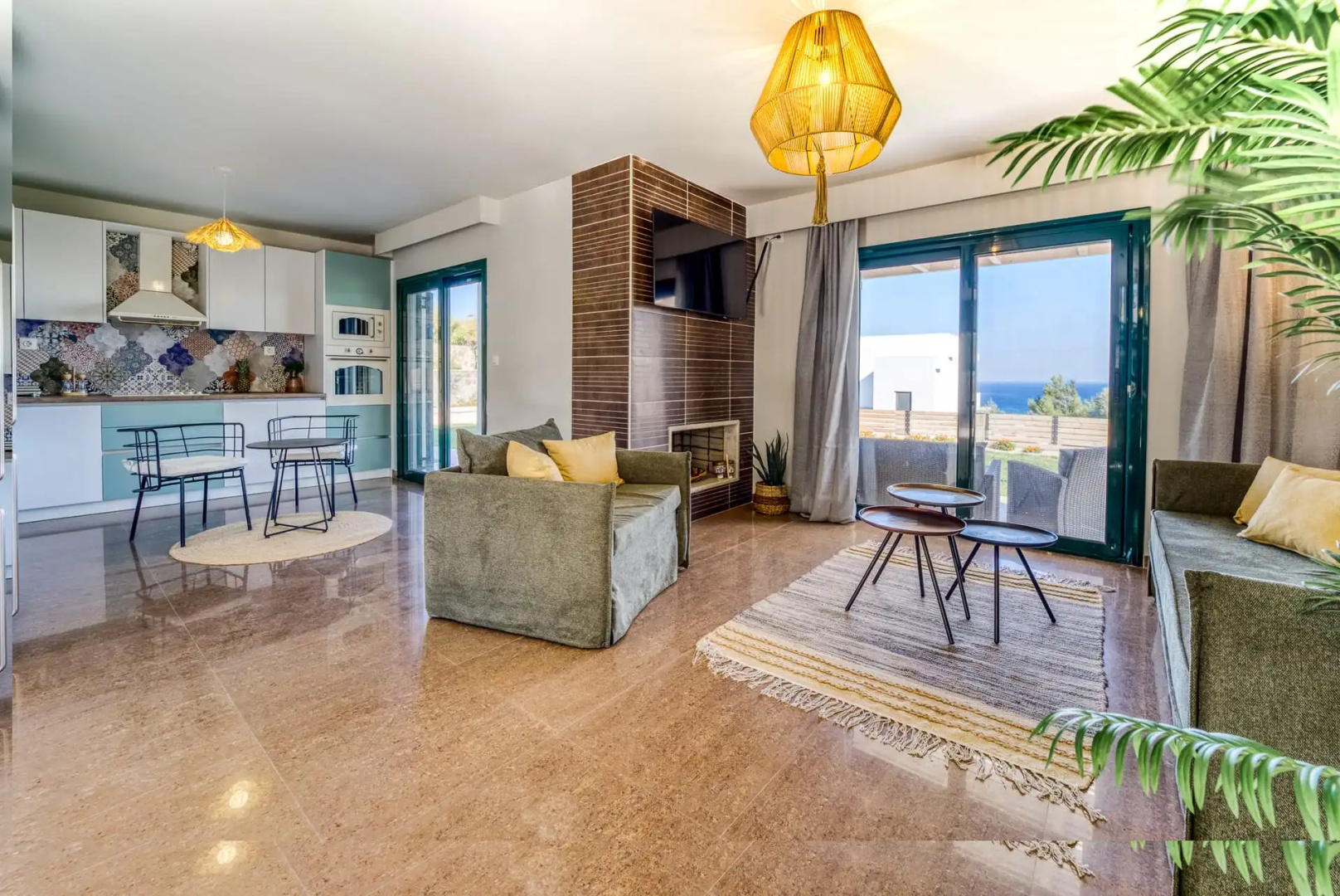 Heliophos Villas